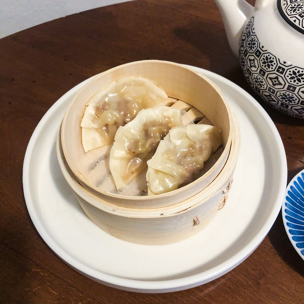 Jiaozi zhengjiao cookingwiththehamster
