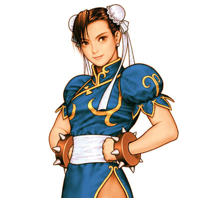 Ranma 1/2 chun li cookingwiththehamster