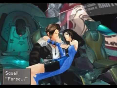 Final Fantasy VIII cookingwiththehamster