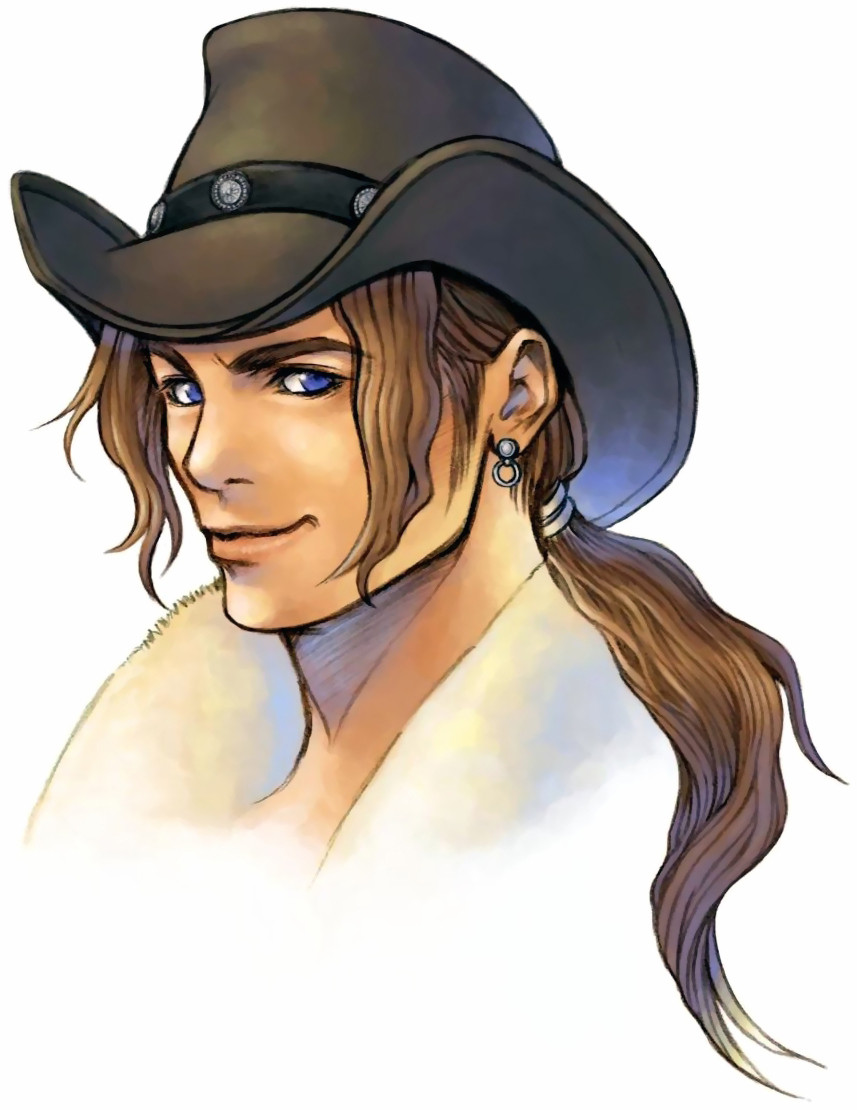 Final Fantasy VIII cookingwiththehamster