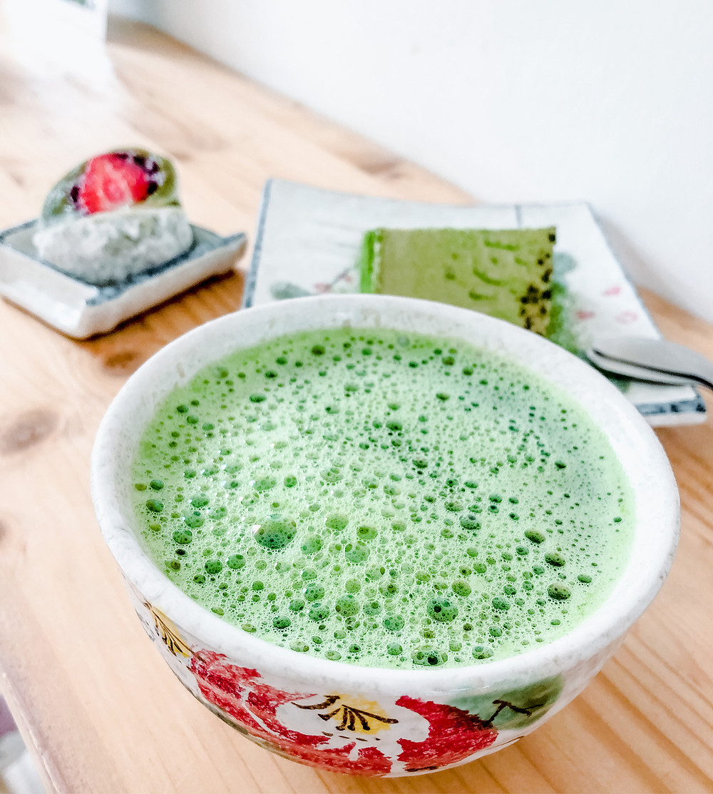 Moko's Matcha Cookingwiththehamster