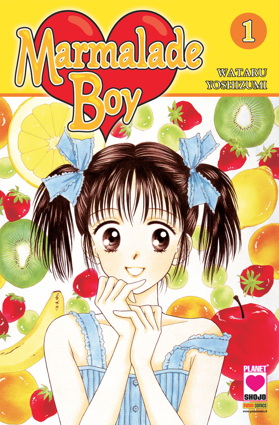Marmalade boy cookingwiththehamster