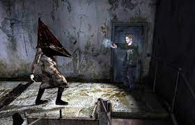 Silent Hill 2 cookingwiththehamster