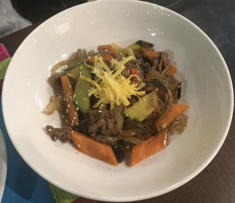 Lee's Korean Nagrin cookingwiththehamster