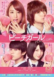 Peach Girl cookingiwththehamster
