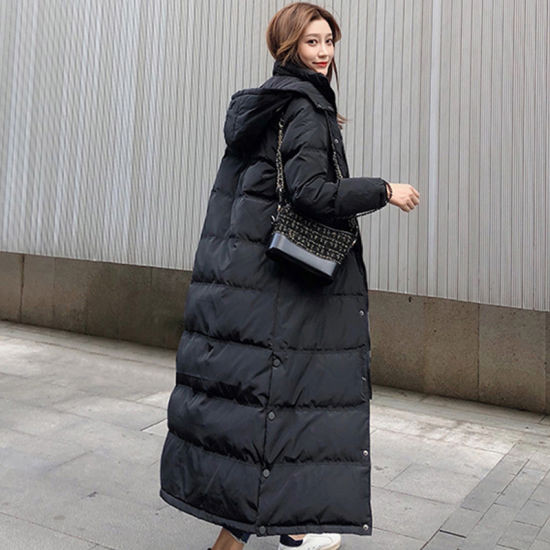 Padded coat cookingwiththehamster