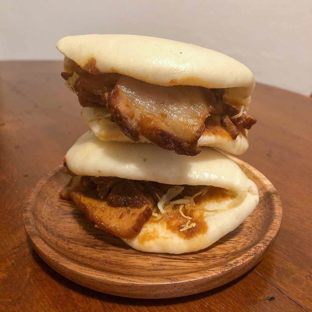 Bao Chashu kanpai deli Cookingwiththehamster