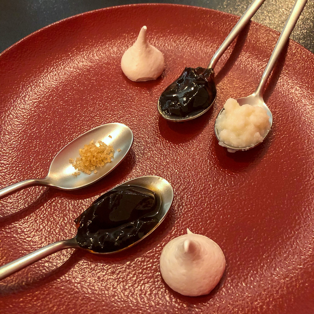 Coffee jelly ciotto Cookingwiththehamster