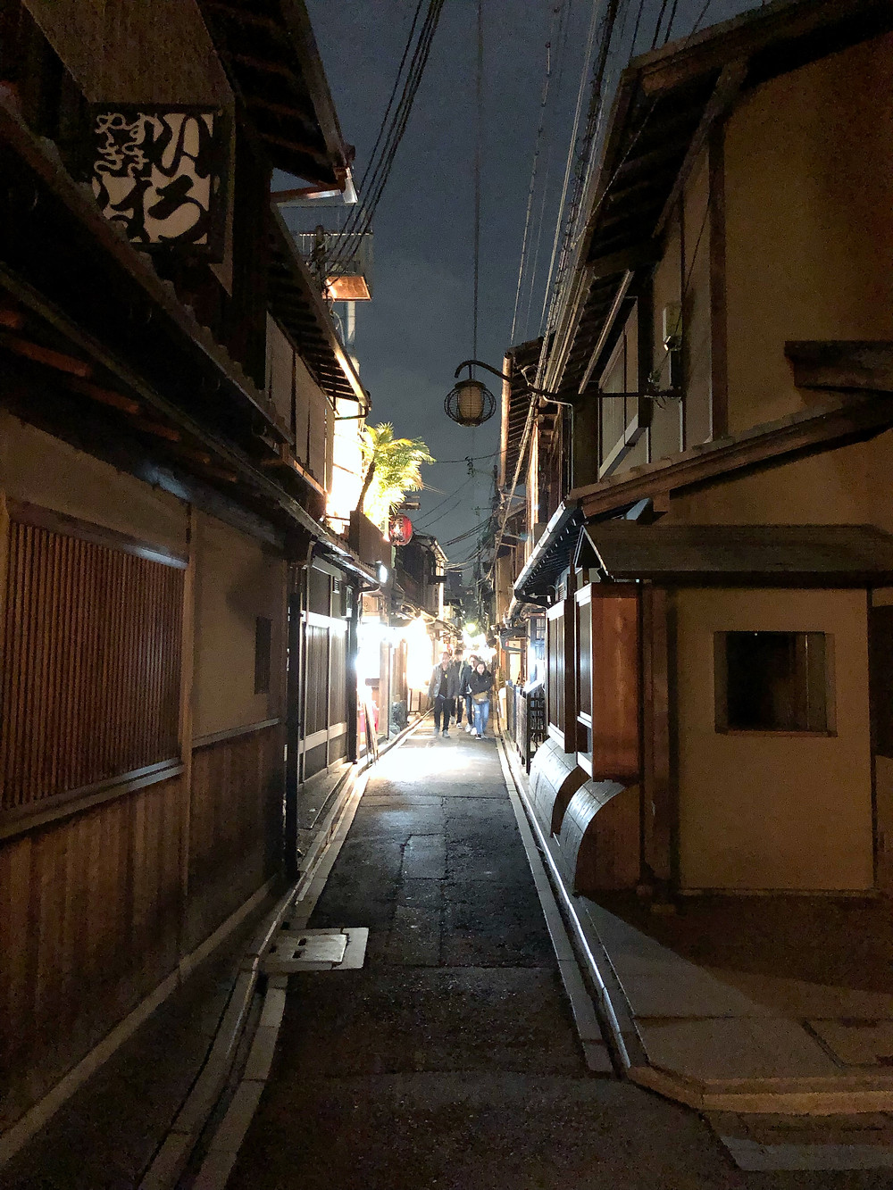pontocho kyoto cookingwiththehamster
