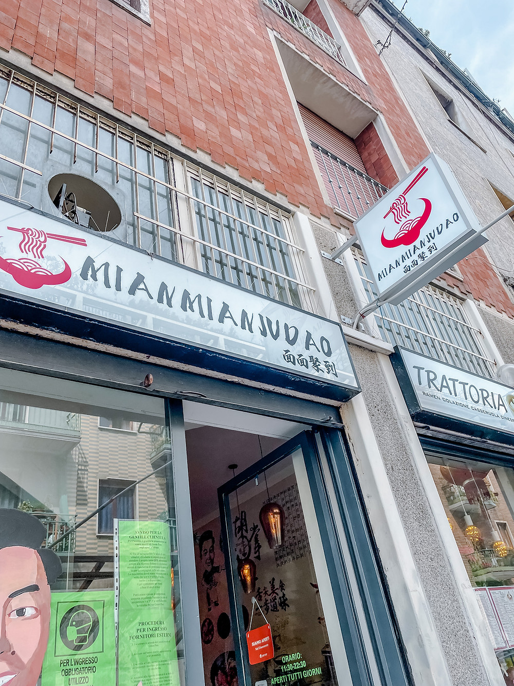 Mianmianjudao milano Cookingwiththehamster