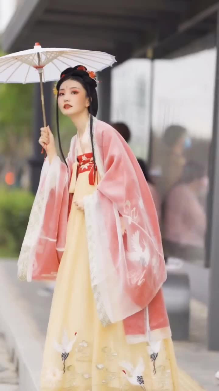 Hanfu, Douyin - TikTok cookingwiththehamster