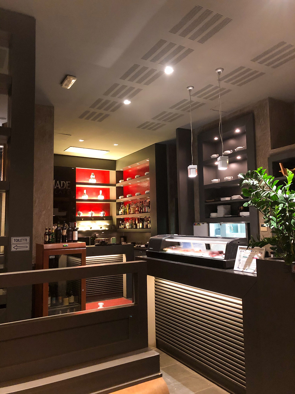 Jade café milano Cookingwiththehamster