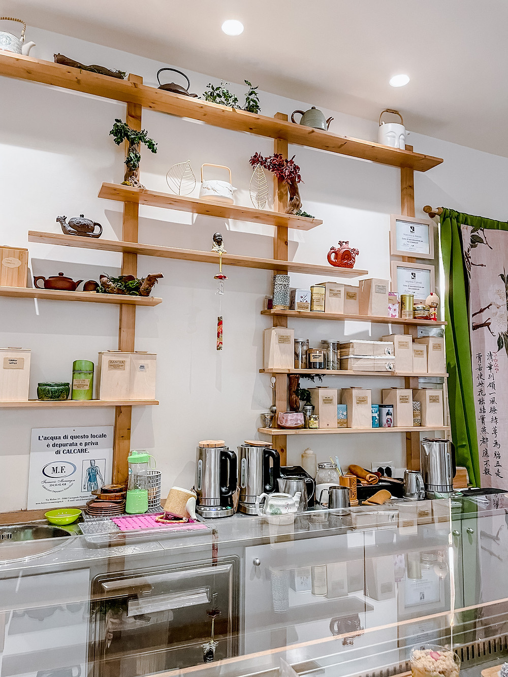 Kintsugi tea&cakes torino Cookingwiththehamster