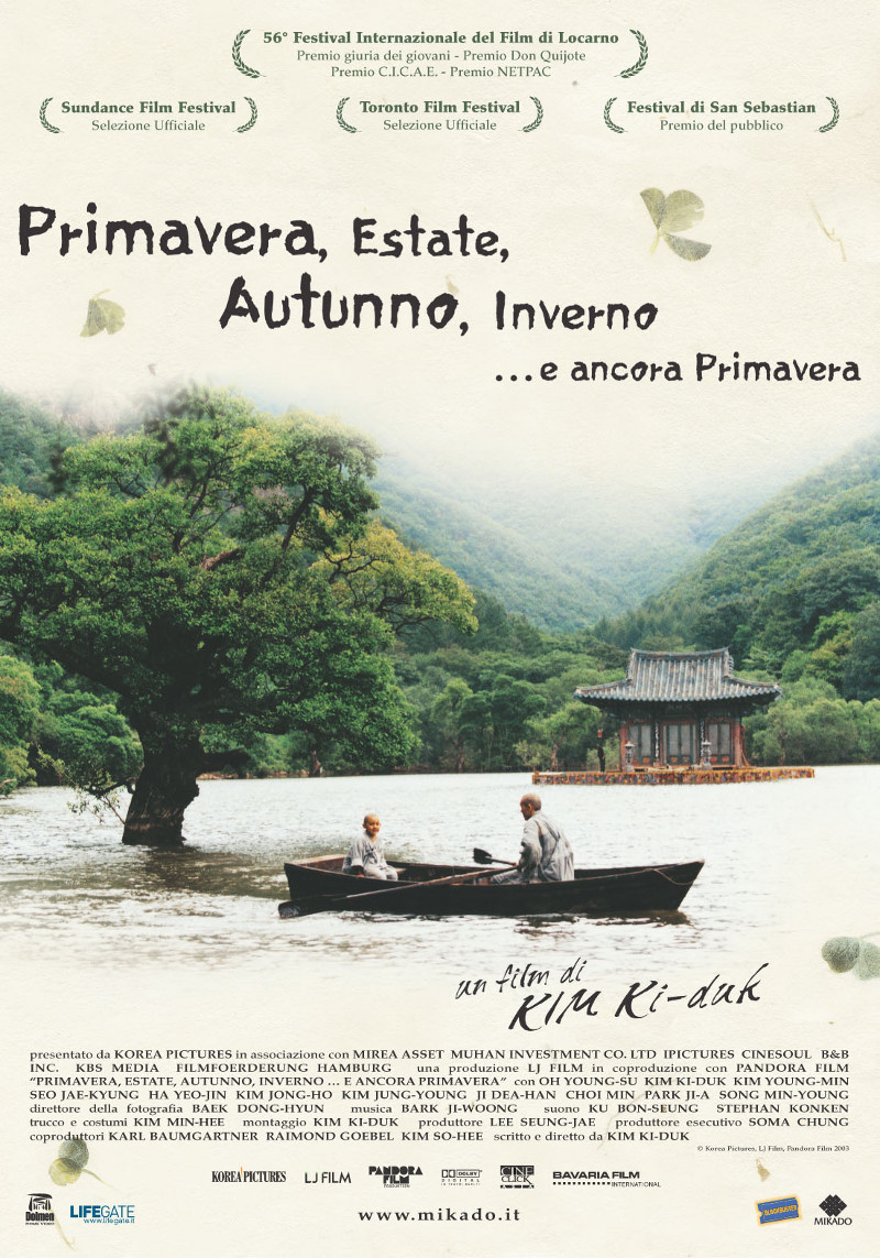 Primavera, estate, autunno, inverno... e ancora primavera cookingwiththehamster