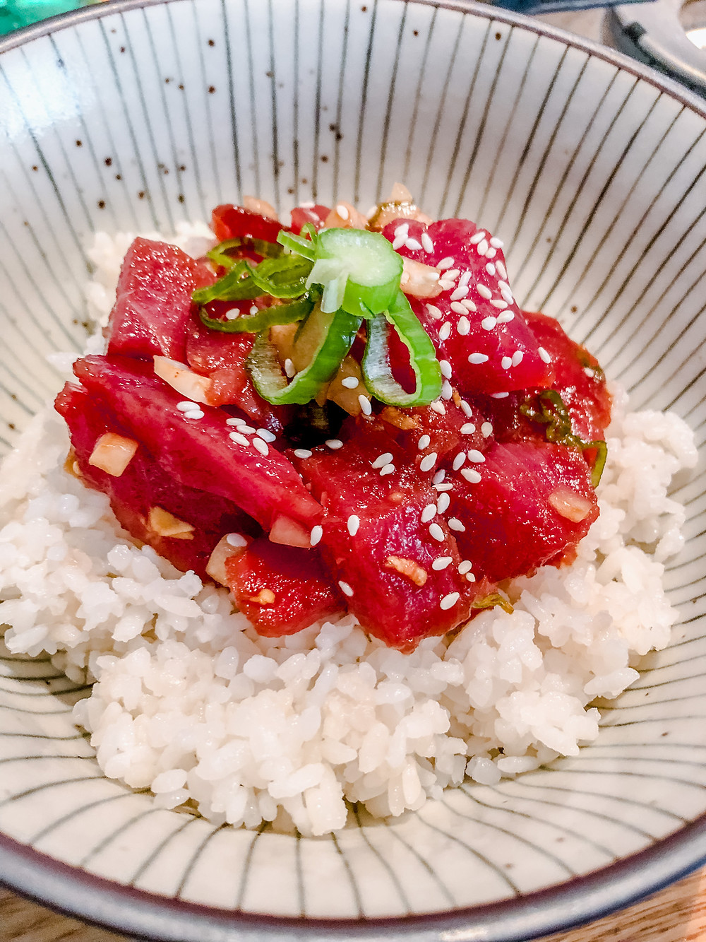 poke ricetta Cookingwiththehamster