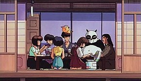 Ranma 1/2 cookingwiththehamster