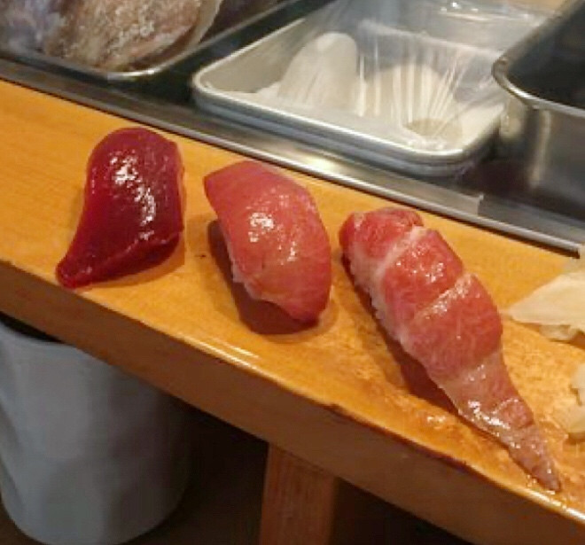 Sushi Dai toyosu Cookingwiththehamster