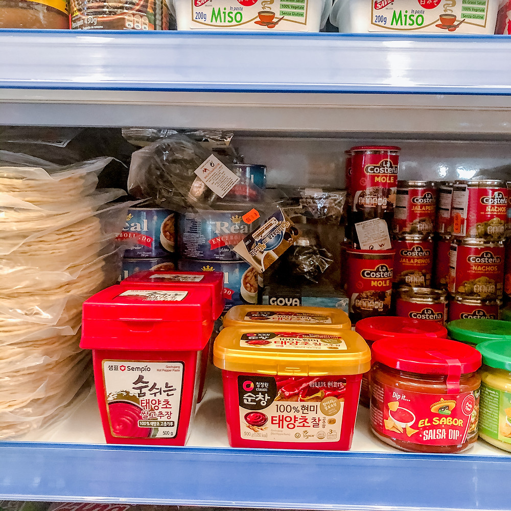 Fit Alimentari Cookingwiththehamster