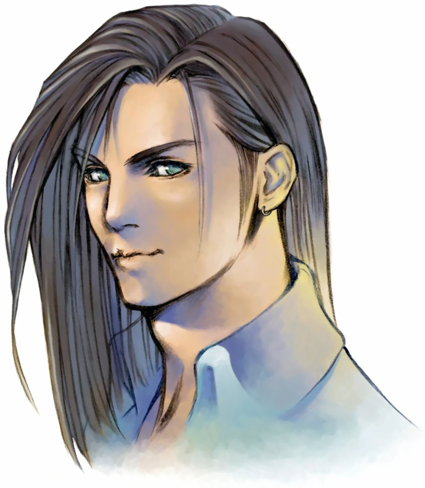 Final Fantasy VIII cookingwiththehamster