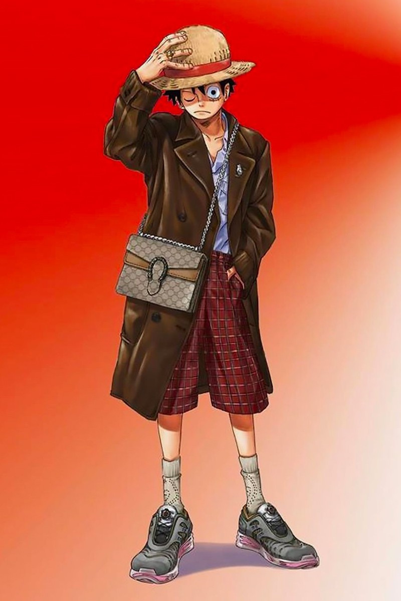 Gucci One Piece cookingwiththehamster