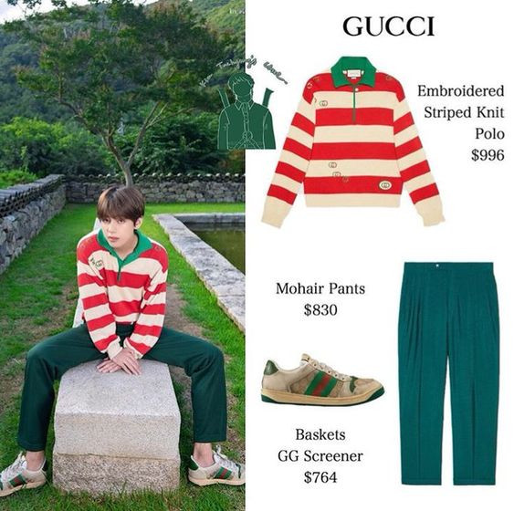 Gucci Kai cookingwiththehamster
