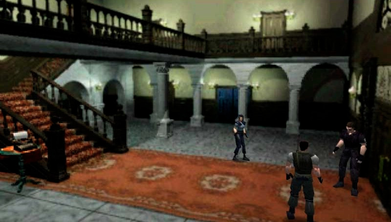 resident evil squid game cookingwiththehamster