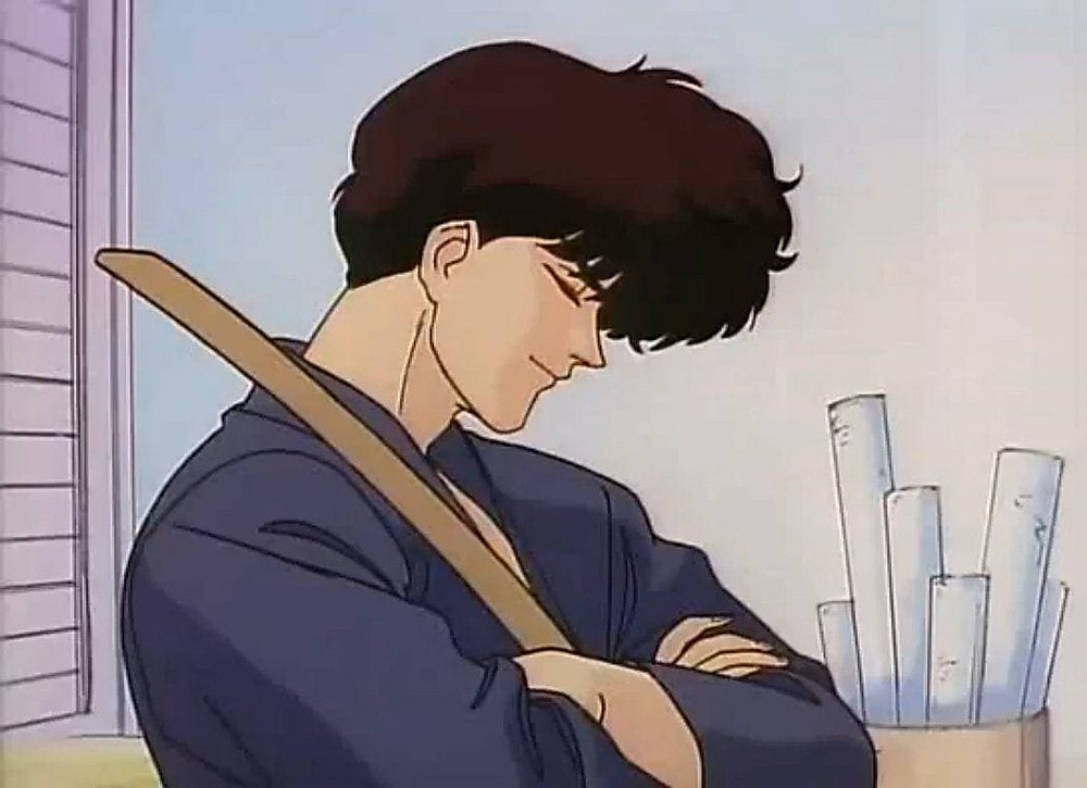 Ranma 1/2 cookingwiththehamster