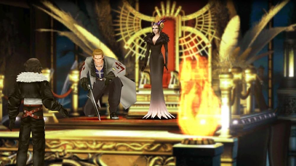 Final Fantasy VIII cookingwiththehamster