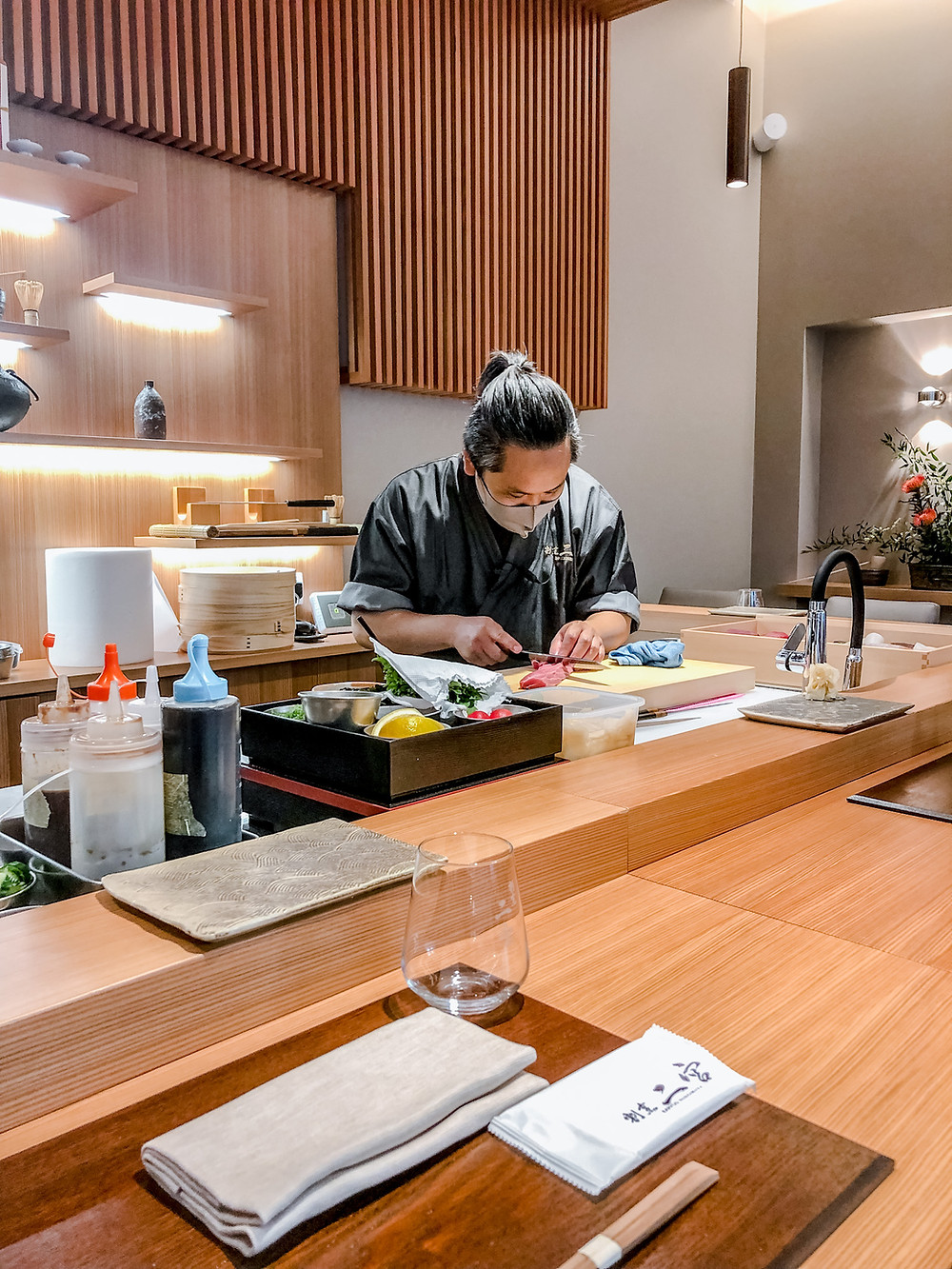 Kappou Ninomiya Cookingwiththehamster