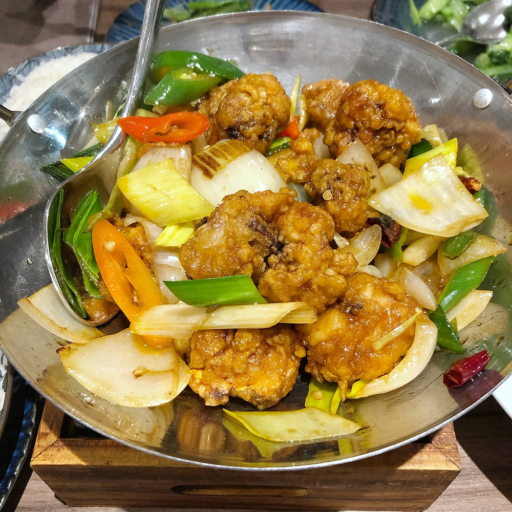 Asian bistrot cookingwiththehamster