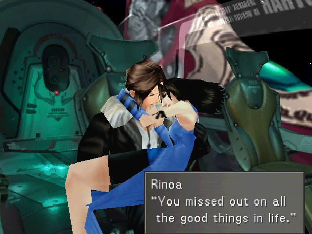 Final Fantasy VIII cookingwiththehamster