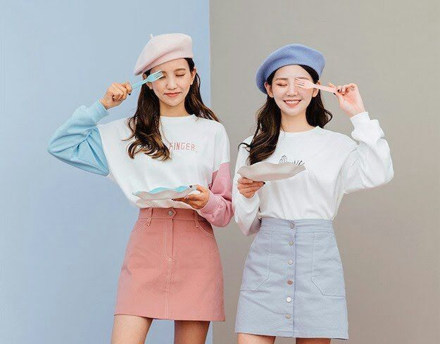 Blush tones cookingwiththehamster