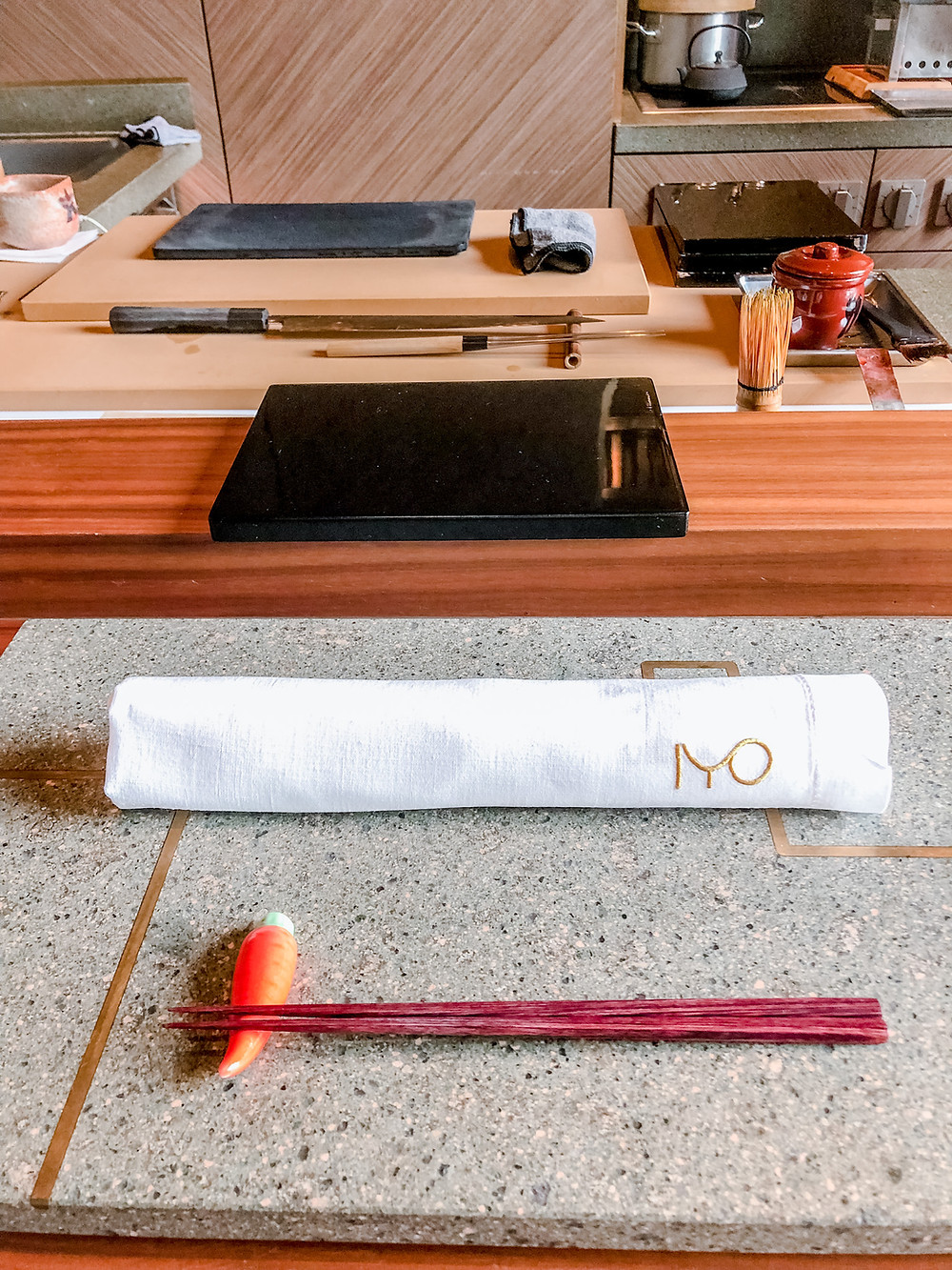 Iyo Omakase Cookingwiththehamster