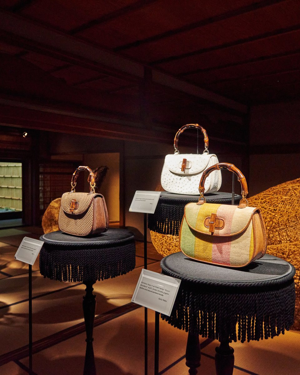 Gucci Bamboo Bag cookingwiththehamster