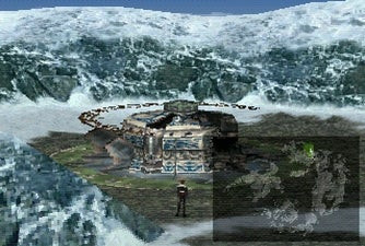 Final Fantasy VIII cookingwiththehamster