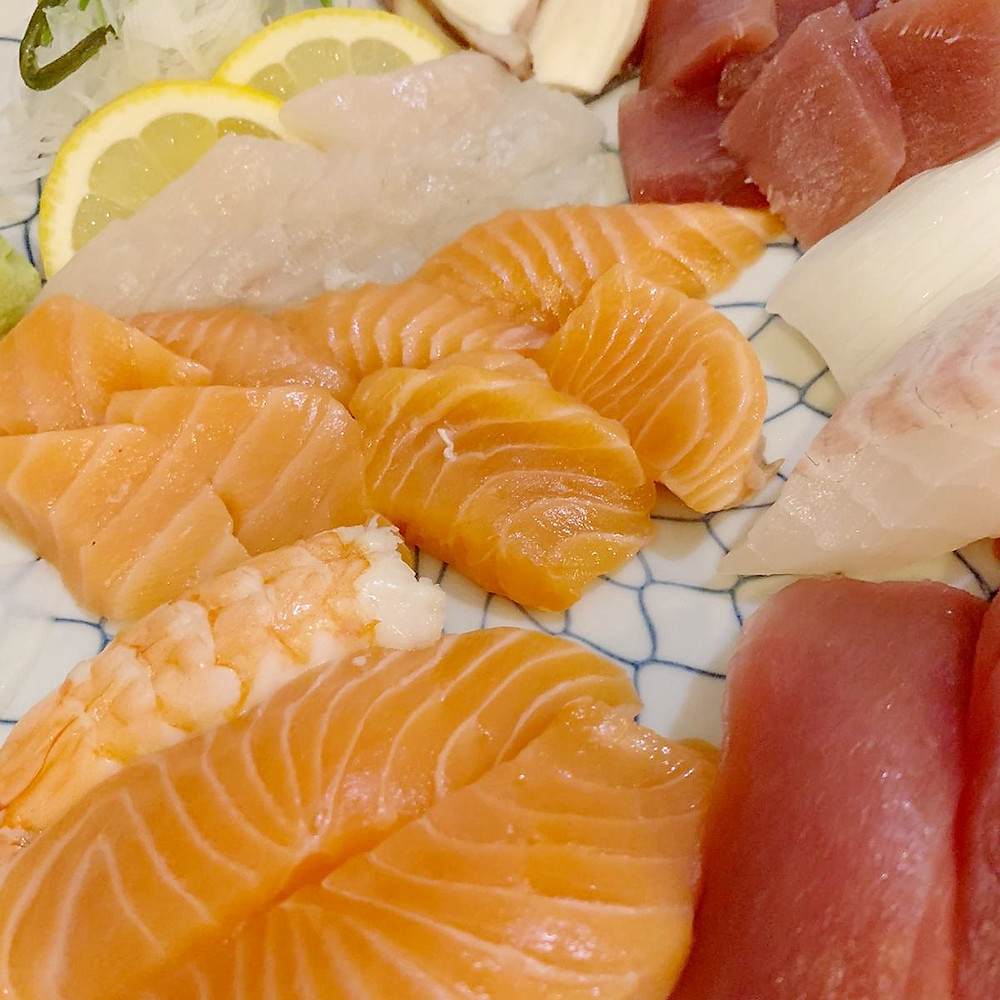Sushi Sashimi oasi giapponese milano Cookingwiththehamster