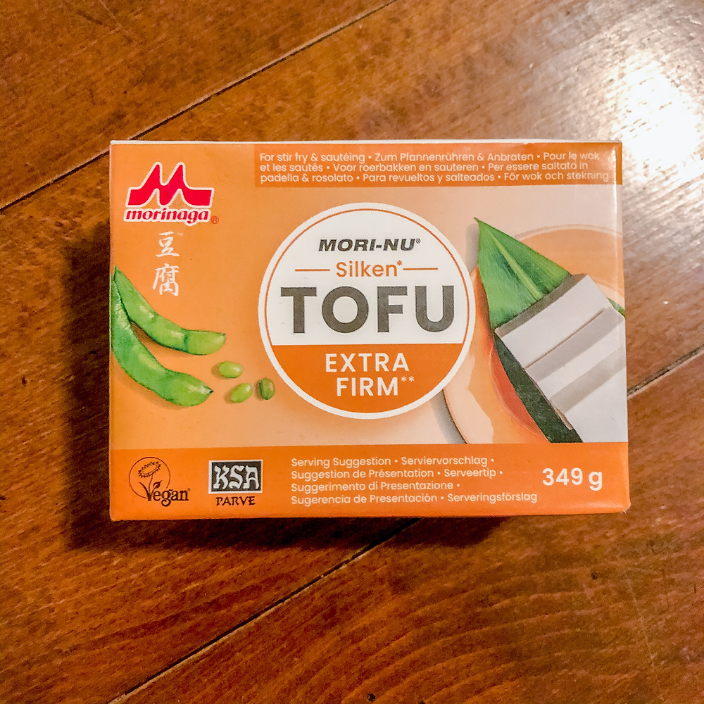 Tofu Cookingwiththehamster