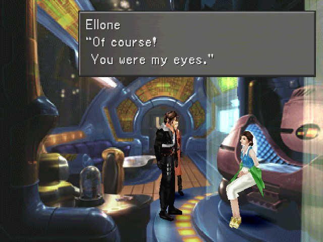 Final Fantasy VIII cookingwiththehamster
