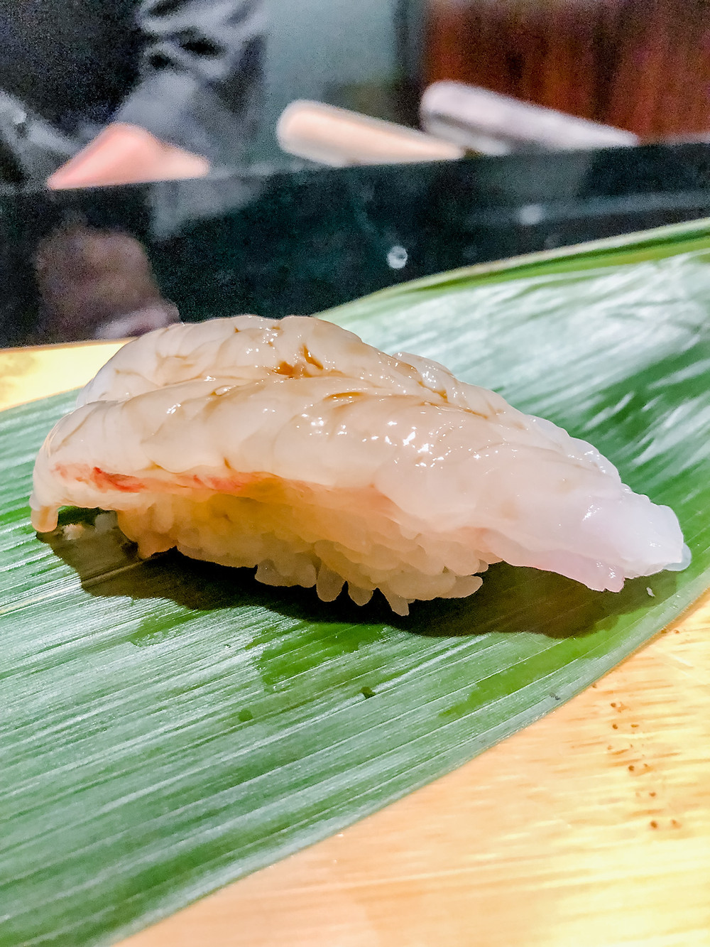 Basara sushi pasticceria Cookingwiththehamster
