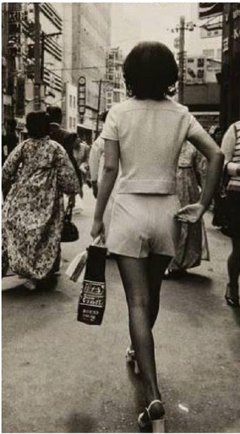 Korean fashion - 70s cookingwiththehamster
