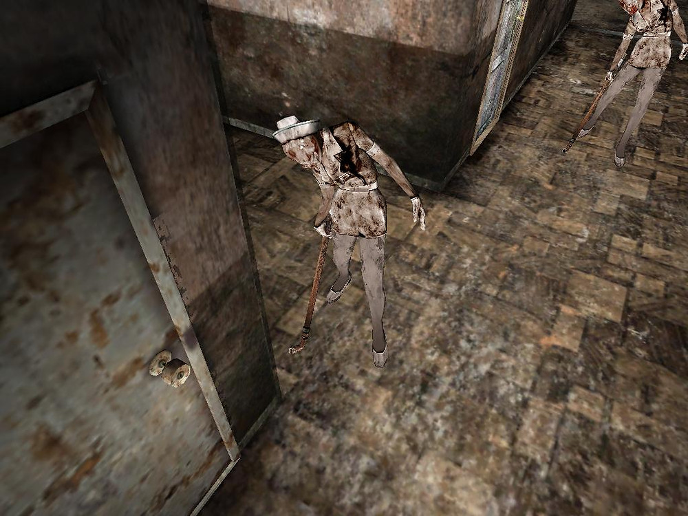 Silent Hill 2 cookingwiththehamster