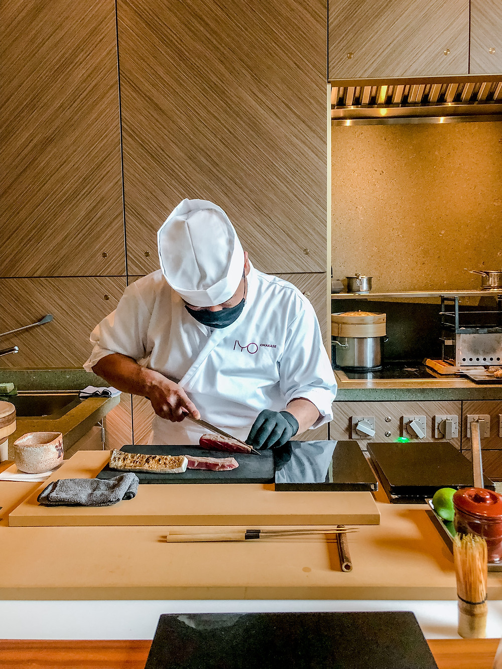 Iyo Omakase Cookingwiththehamster