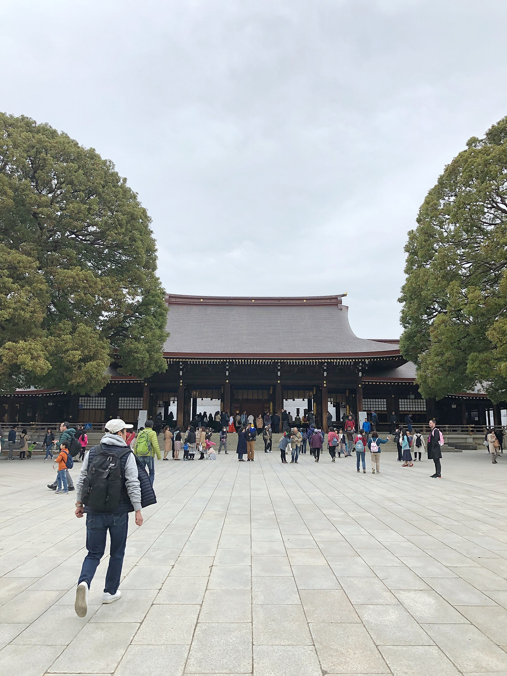 Meiji Jingu tokyo Cookingwiththehamster