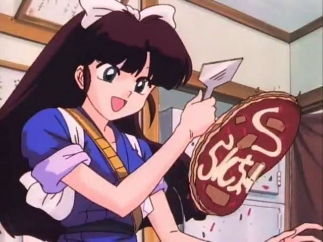 Ranma 1/2 cookingwiththehamster