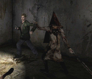 Silent Hill 2 cookingwiththehamster