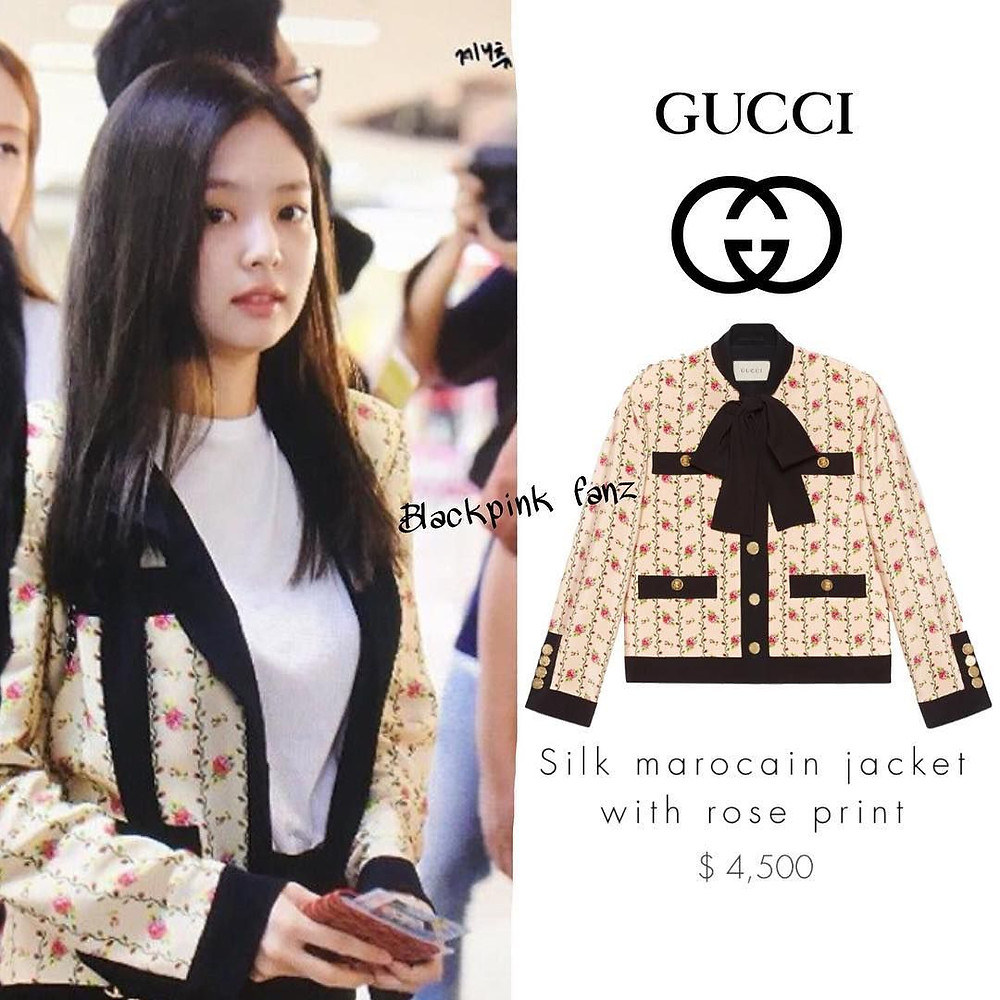 Gucci BlackPink cookingwiththehamster