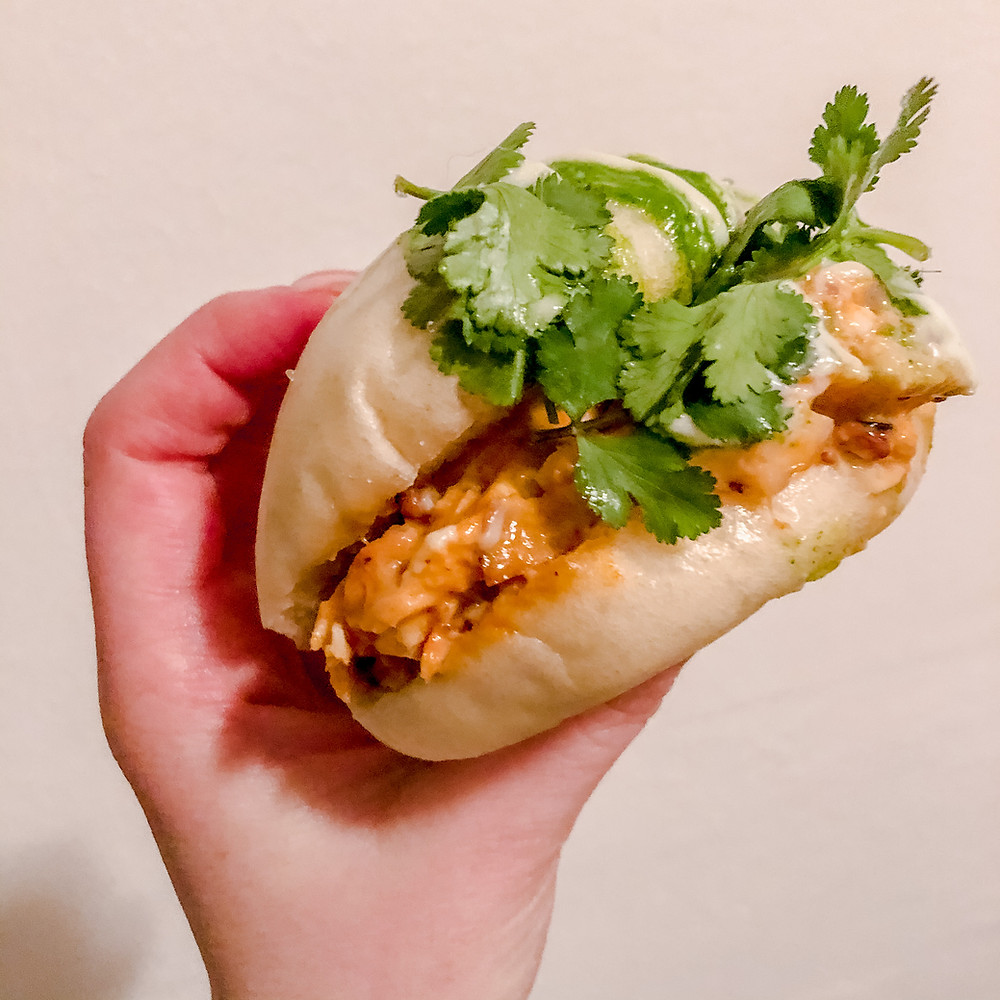 Bao serica Cookingwiththehamster