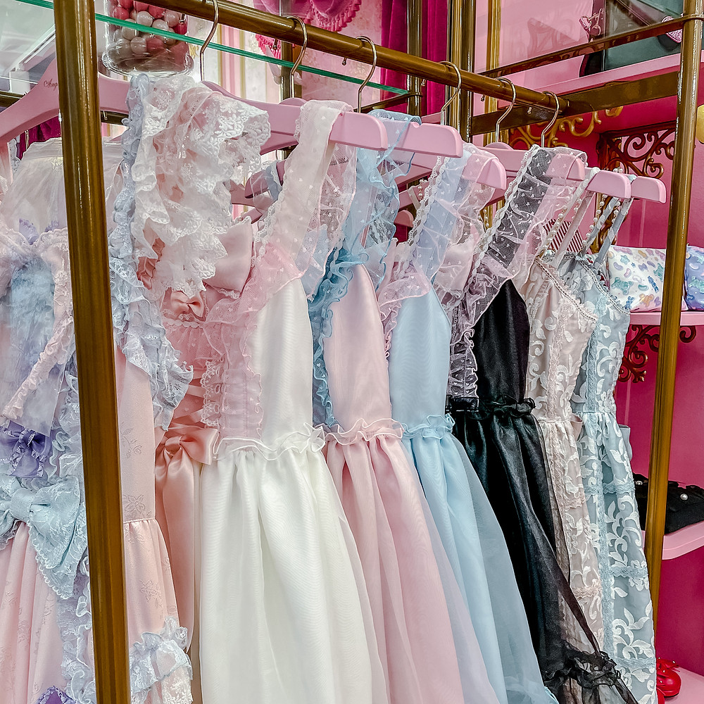 Angelic Pretty parigi Cookingwiththehamster