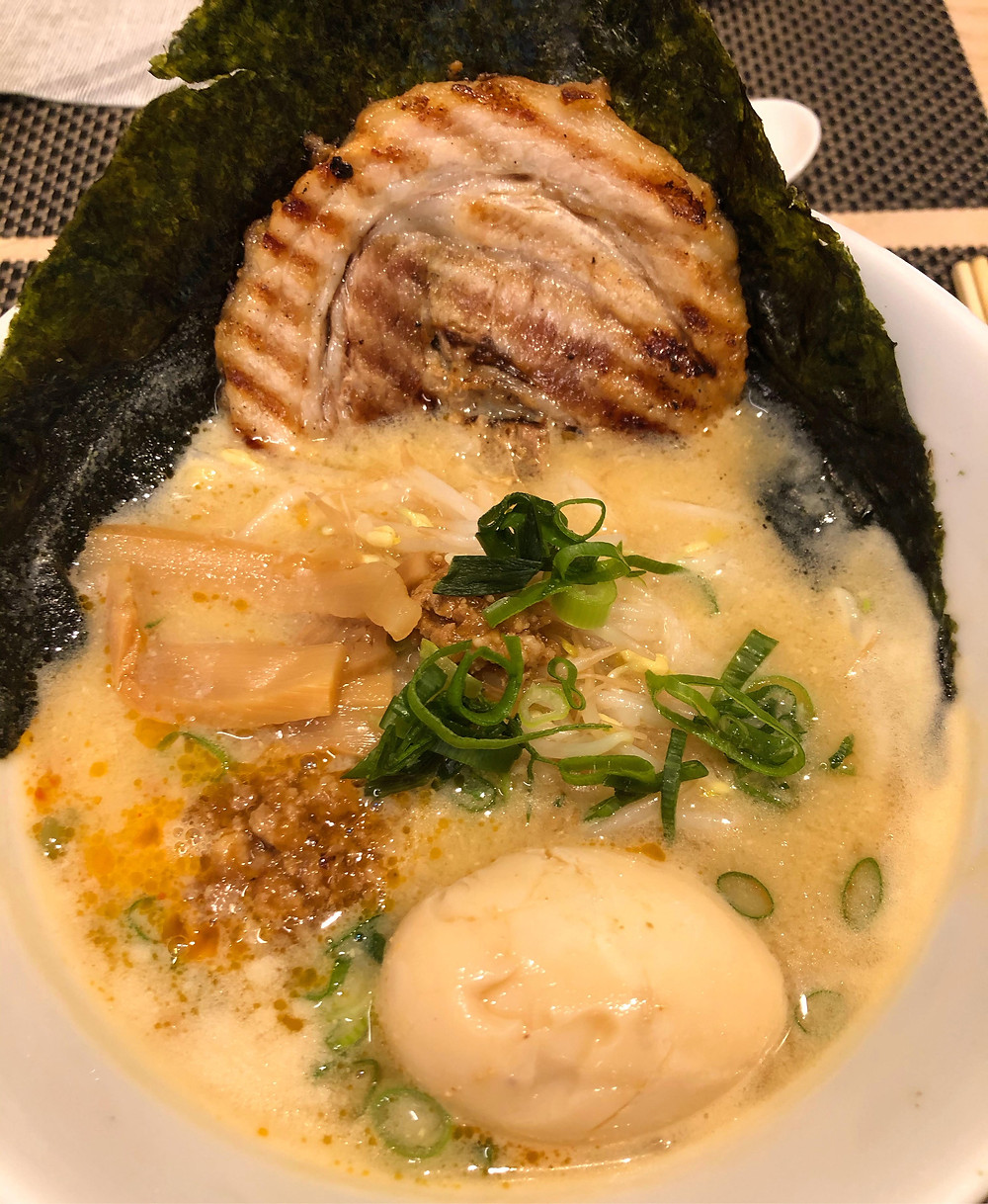 Ramen Misoya cookingwiththehamster