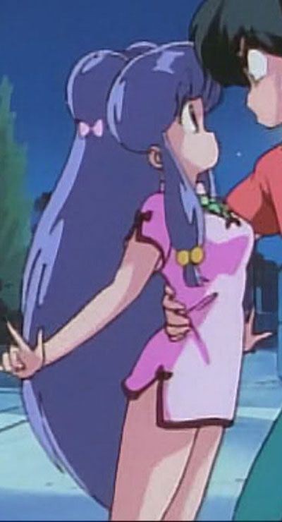 Ranma 1/2 cookingwiththehamster